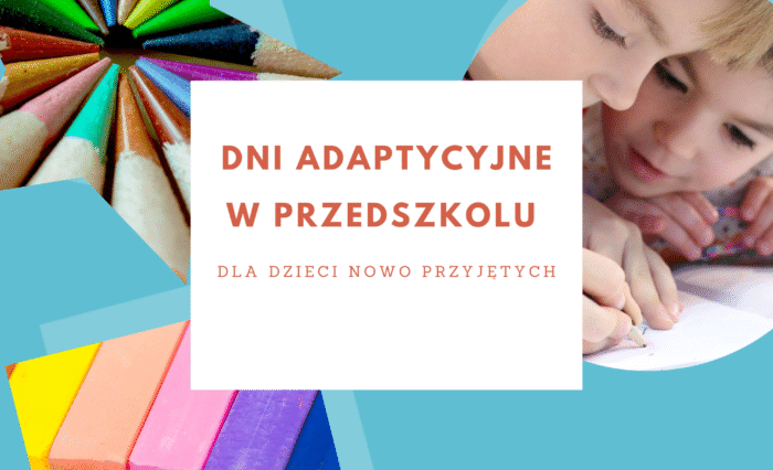 dni adaptacyjne