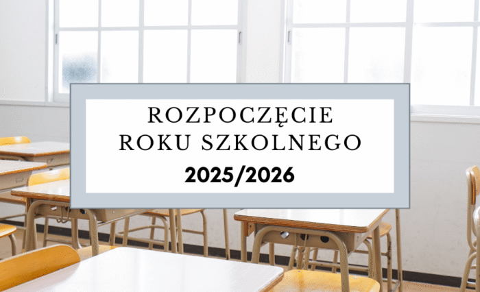 rozpoczecie roku