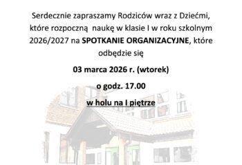 DZIEŃ OTWARTY SZKOŁY